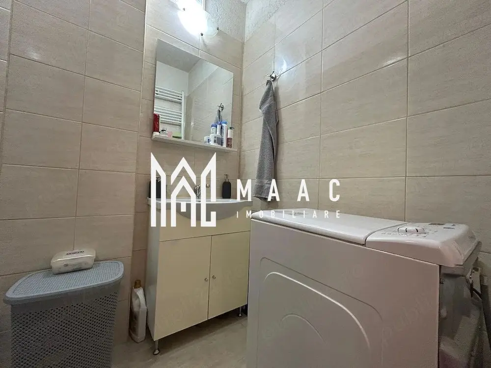 Apartament 2 camere decomandate | 45 mp | Etaj 7 | Doamna Stanca