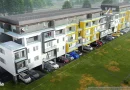 BRASADAS vinde Penthouse 4 cam spatios Metrou Parc Titan