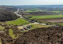 1,2 ha teren comercial/industrial cu hale in Baratca Paulis Arad