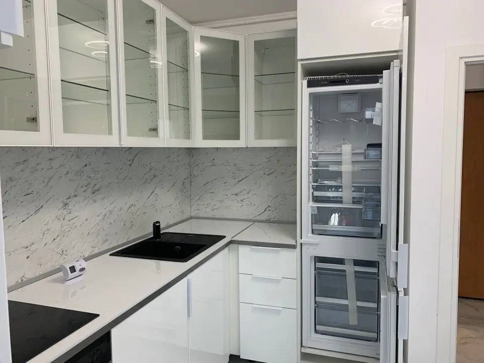 Apartament luminos cu gradina Sos Nordului Parc Herastrau