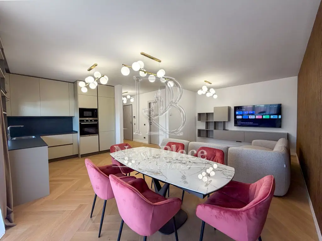 [VIDEO] Arqa Jolie Village | Apartament exclusivist | View liber | ULTRA LUX