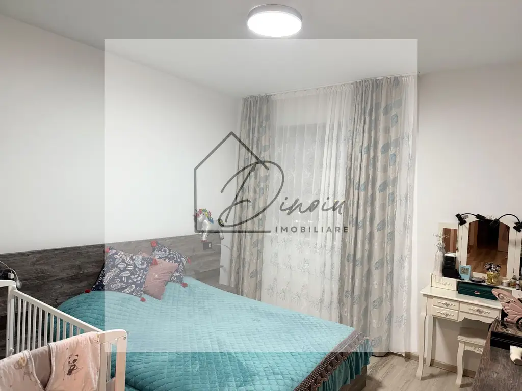 Apartament 3 camere Valea Larga B-dul Timisoara - 79mp, parcare COM0