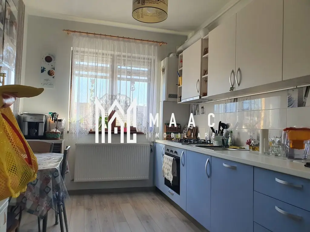 Apartament 4 camere de vânzare | Șura Mare | 110 mp, parcare