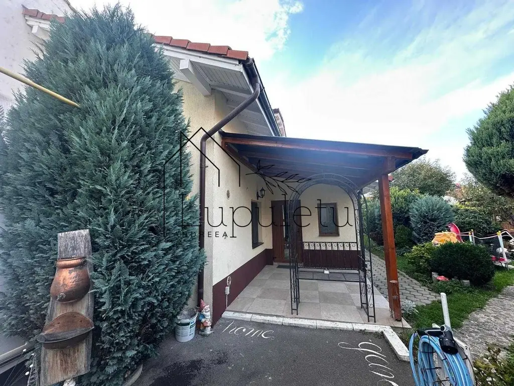 Casă de Vânzare | 180 MPU | Teren 336 MP | Piața Cluj