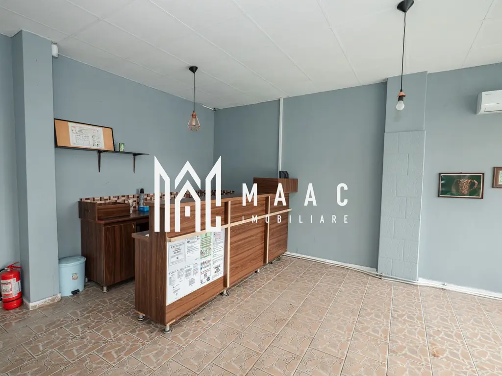 Spatiu comercial 100MP | Dragasani