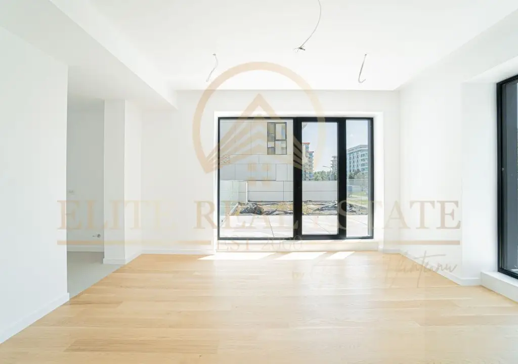 Stațiunea Mamaia - Vânzare apartament cu 2 camere, 2 bai si terasa