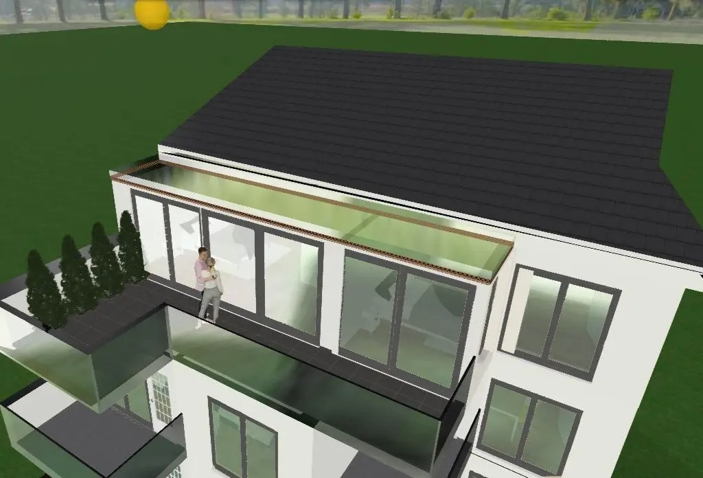 Dezvoltator, 4 camere, 106 mp utili, bloc boutique 7 apt Parc Circului