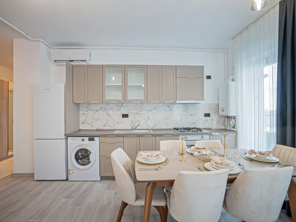 Tomis Plus - Celine Elegance - Vânzare apartament cu 2 camere