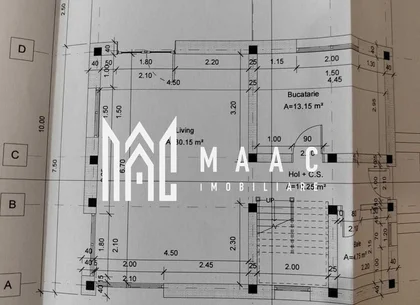 Casă 4 camere | 125MPU | Cristian