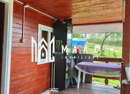 Teren 1040 mp +cabana | Goranu |