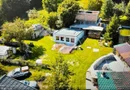 O proprietate de exceptie la Corbi, 18 ha, izvor, lac, pastravarie