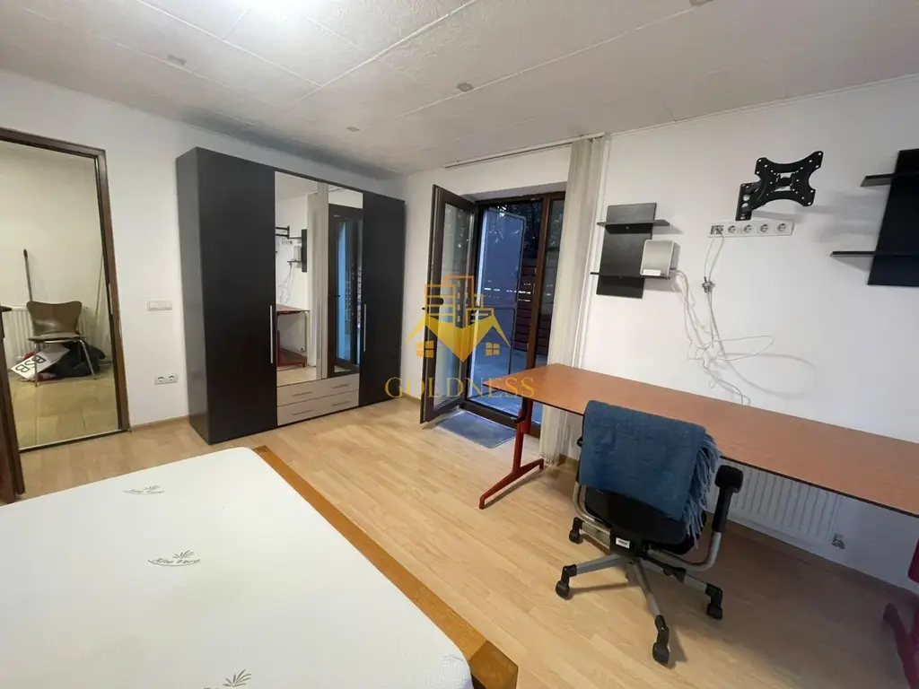 2 Camere, Pet Friendly, Parcare Subterana, Gradina proprie, Zorilor