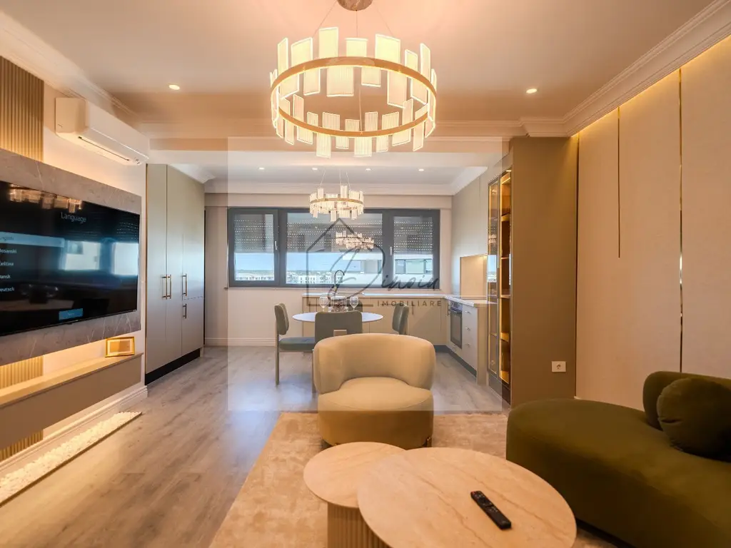 COMISION 0% I 2 camere lux Ivory Residence Pipera I taxare inversa