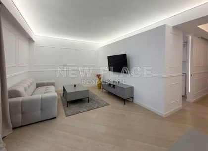 [VIDEO] CORTINA NORTH | Bucatarie inchisa | 1,100 Eur+TVA|Terasa 30 mp