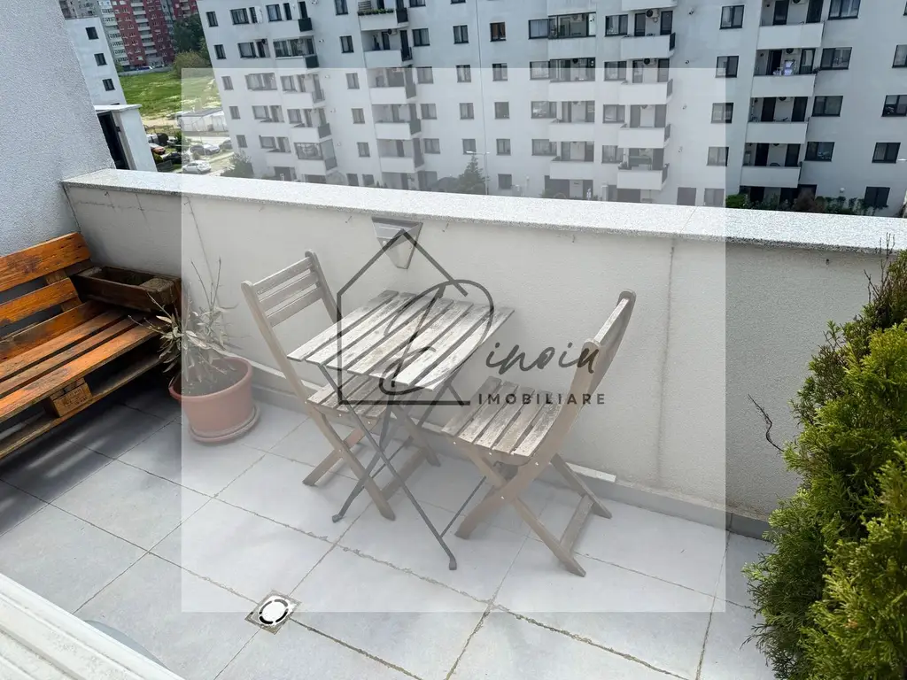 Apartament 3 camere Valea Larga B-dul Timisoara - 79mp, parcare COM0