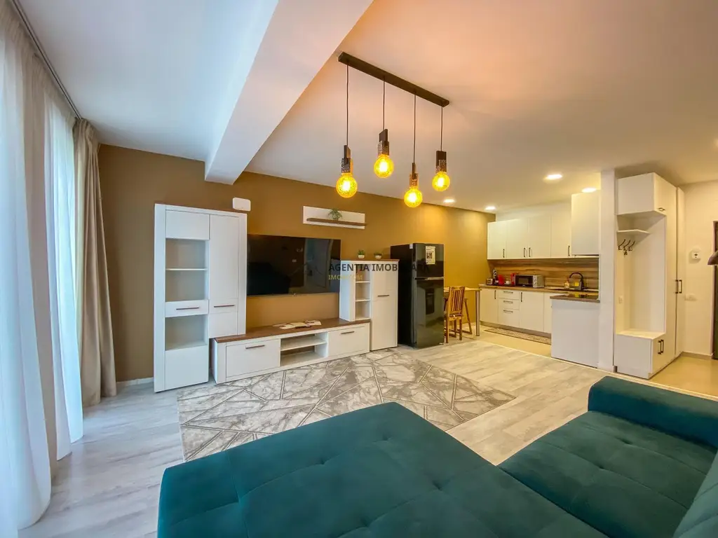 2 camere I Deosebit I 2 bai