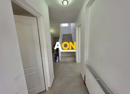 Casă nouă, 5 camere, 319 mp teren, toate utilitățile, Alba - Micesti