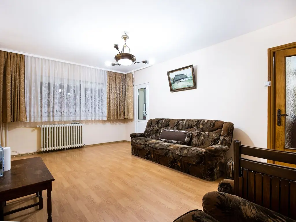 Baba Novac- Piata Alba Iulia