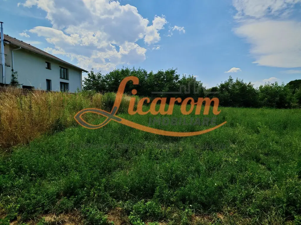Teren intravilan Stupini ,Central, 823mp,Utilitati,83000 eur