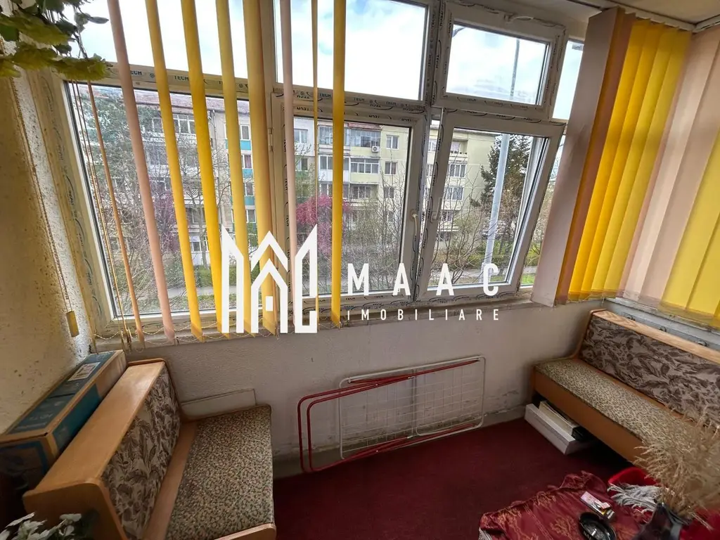 Apartament 3 camere I Decomandat | Etaj 2 | B-dul Gen. Vasile Milea