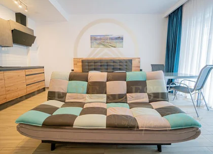 Stațiunea Mamaia-Casa Del Mar - Garsoniere mobilata si utilata complet