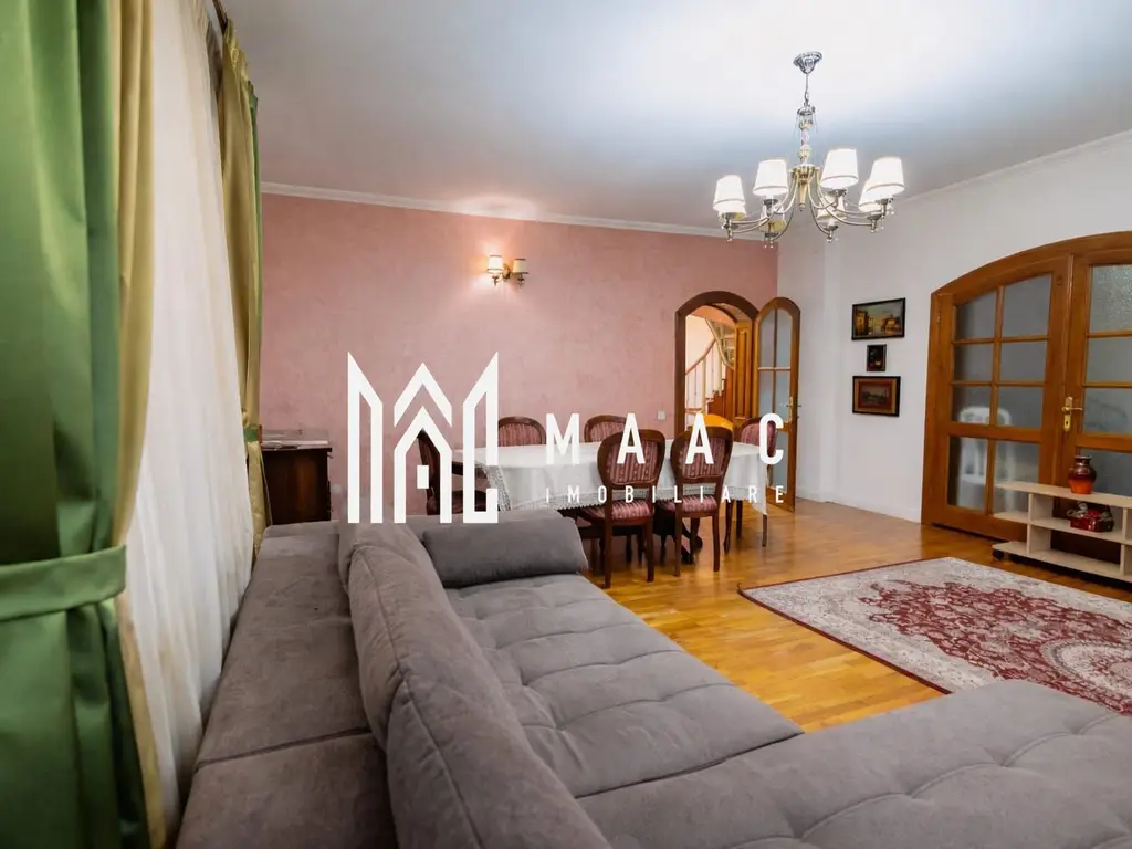 Apartament 4 camere I Decomandat I Garaj I B-dul Victoriei