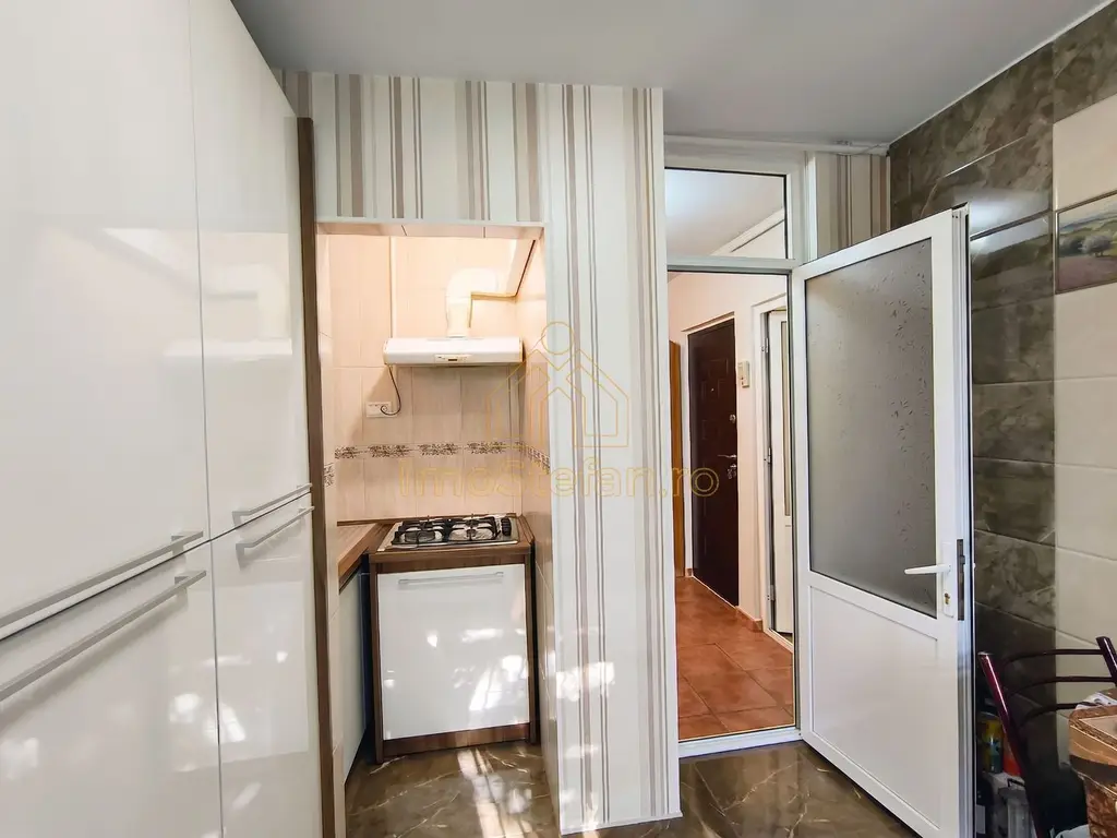 ICIL | Apartament 3 Camere | Utilat | Mobilat | Gata de mutat