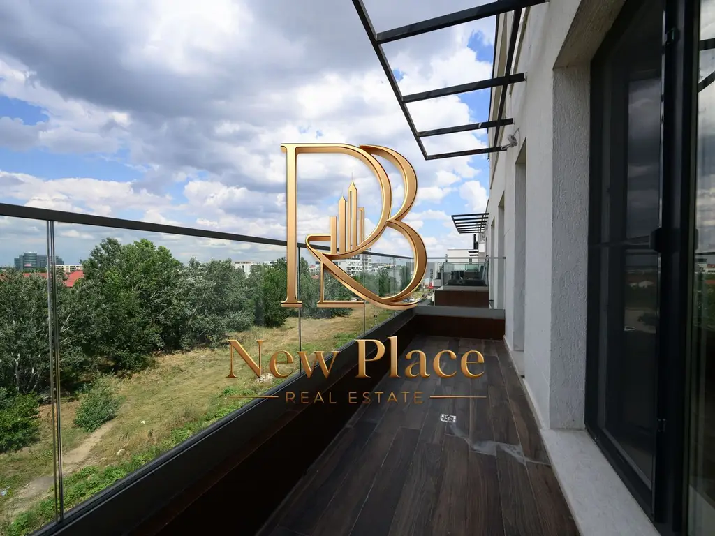 MTM PIPERA LAKE | Apartament exclusivist | Parcare inclusa | Lux