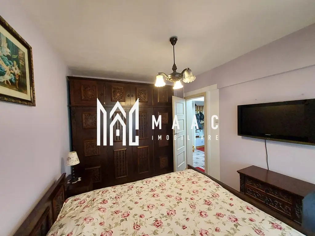 Apartament 2 Camere | Etaj 3 | Decomandat | 56 MPU | Strand