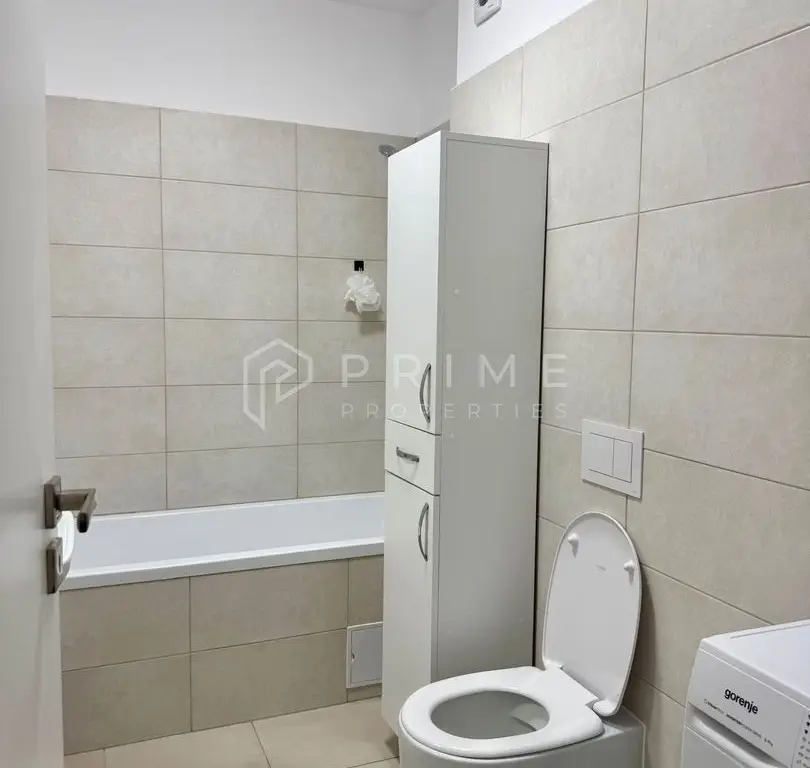 Apartament modern și luminos în Maurer Residence