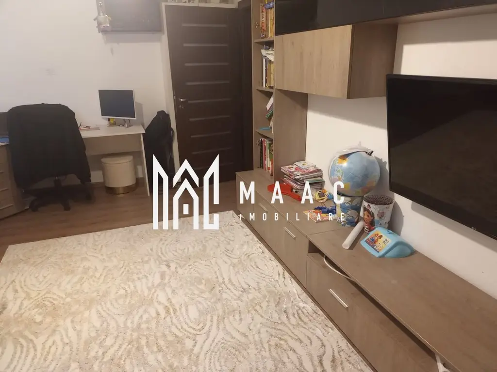 Apartament cu 4 camere - 2 bai - cartier Ștrand – Sibiu