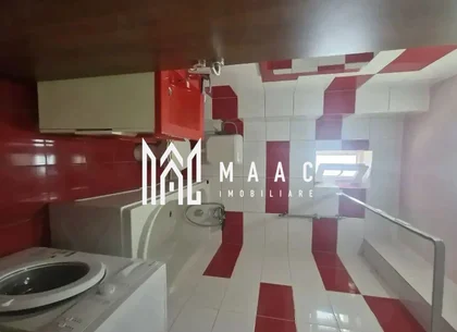 Garsonieră luminoasă cu geam la baie | complet utilată | Turnișor