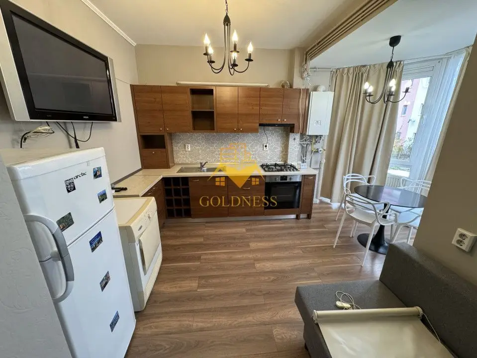 3 camere, modern, 2 parcari, Buna Ziua zona Home Garden, MCRO