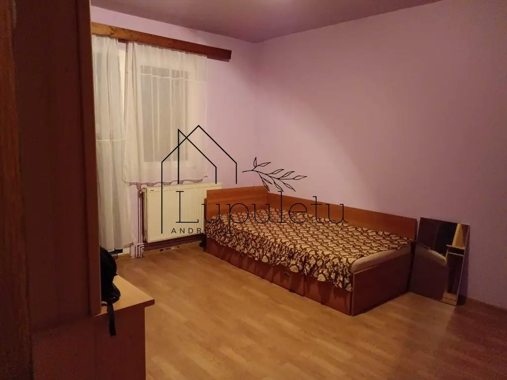 Apartament de închiriat | 2 Camere | 38 MPU | Vasile Aaron