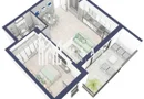 Apartament 2 camere | Etaj 3 | Balcon 10.7 mp | Turnisor