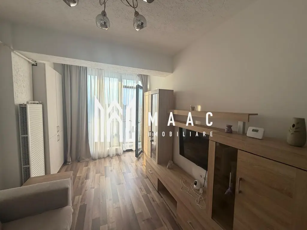 Apartament de închiriat | Hipodrom 3, Sibiu | balcon, parcare