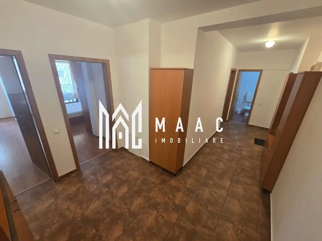 Apartament 3 camere terasa 15 mp etaj 1 Lidl Selimbar