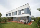 Vila pasiva (verde) lux 4 camere Complex Amber Gardens Tunari ICOM 0%