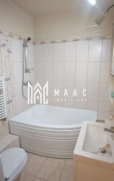 Apartament de închiriat Sibiu | 2 camere | Terezian, decomandat