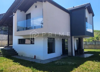 Casă individuală modernă | Livezeni | 120 mp utili | Mobilată Utilată