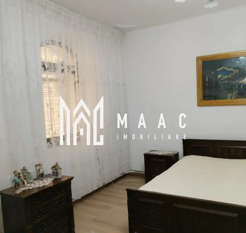 Casă 2 corpuri | 400 MPU | Teren 888 MP | Central Șeica Mare