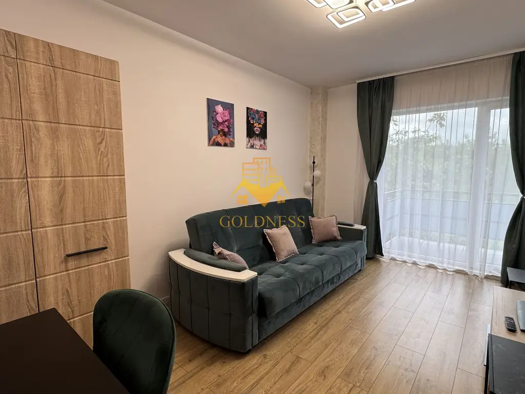 2 camere, decomandate, modern,bloc nou,garaj,Marasti, Junior Residence