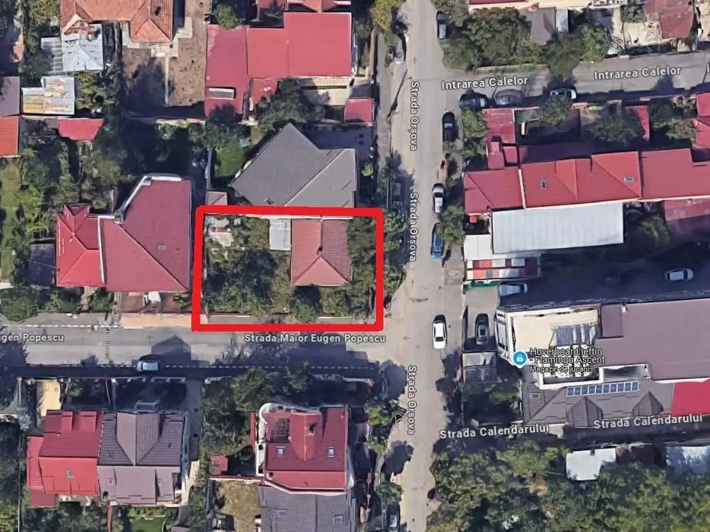OPORTUNITATE - PROPRIETAR - casa si teren str. Orsova nr 125, sector 6