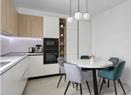 Tomis Nord - Vanzare apartament decomandat cu 2 camere, bloc nou.