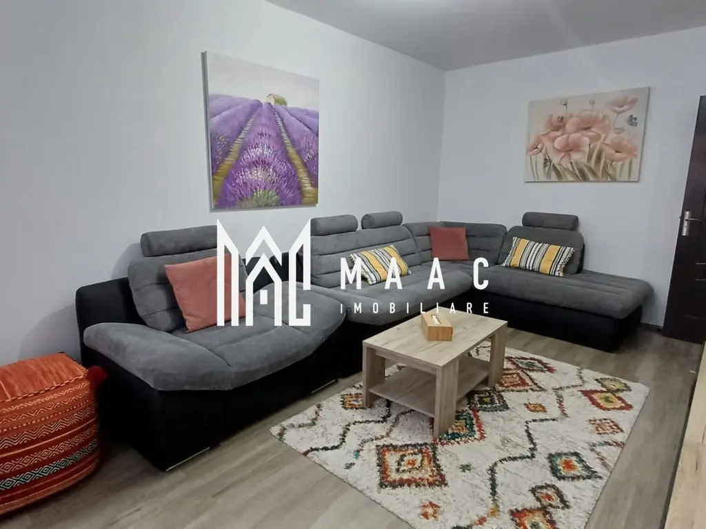 Apartament 3 camere | Decomandat | Balcon | 73 MPU | Vasile Aaron