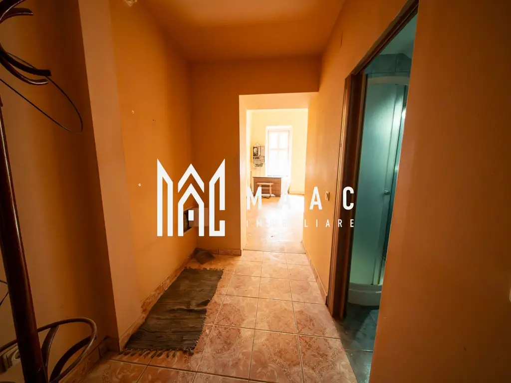 Apartament Piața Mare | 3 camere I 2 bai