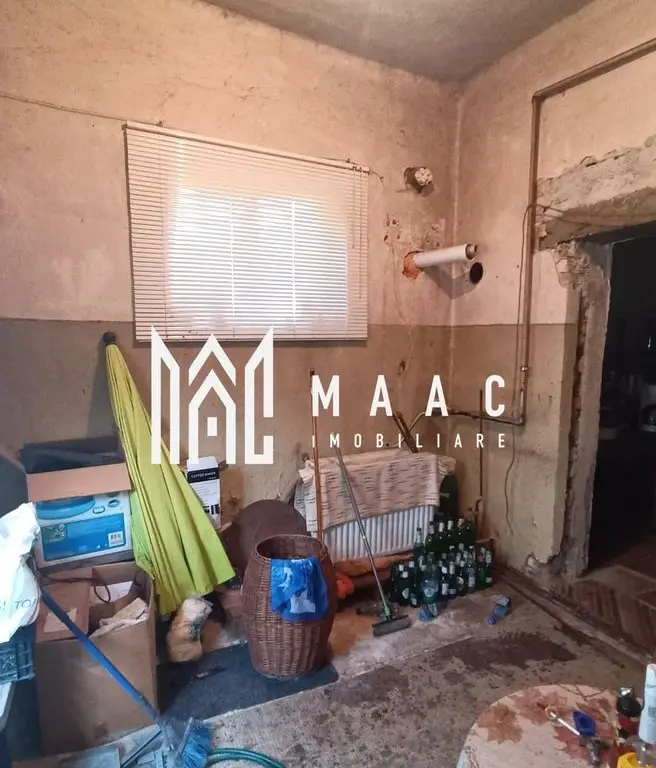 Casa cu 5 camere | 308 mp teren | Cisnadie