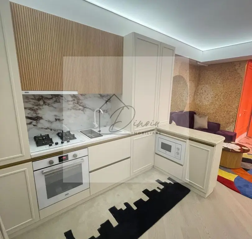 Apartament 2 camere CORTINA Pipera Aviatiei I parcare inclusa I COM 0%