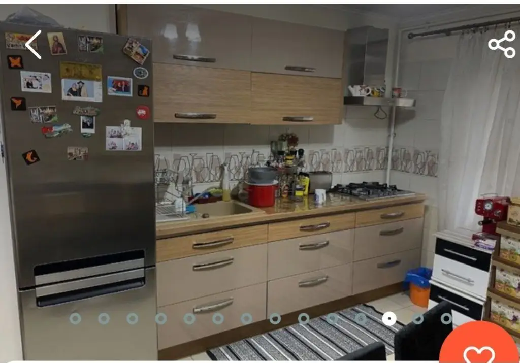 BRASADAS vinde ap 3 cam etaj etaj 1/4 PARCARE Micro 16.