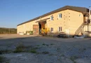 Hala industriala Dej cu platforma betonata curent trifazi